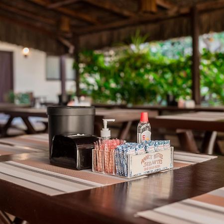 Apart Hotel Serantes Natal Exterior photo