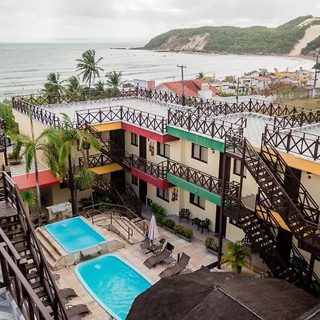 Apart Hotel Serantes Natal Exterior photo