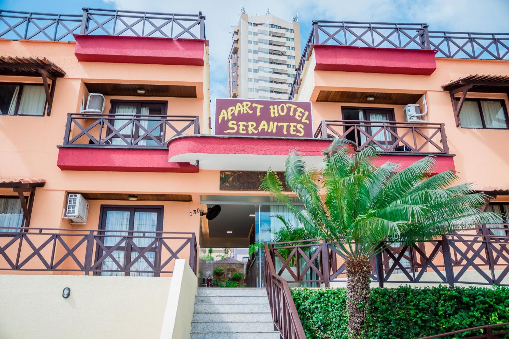 Apart Hotel Serantes Natal Exterior photo