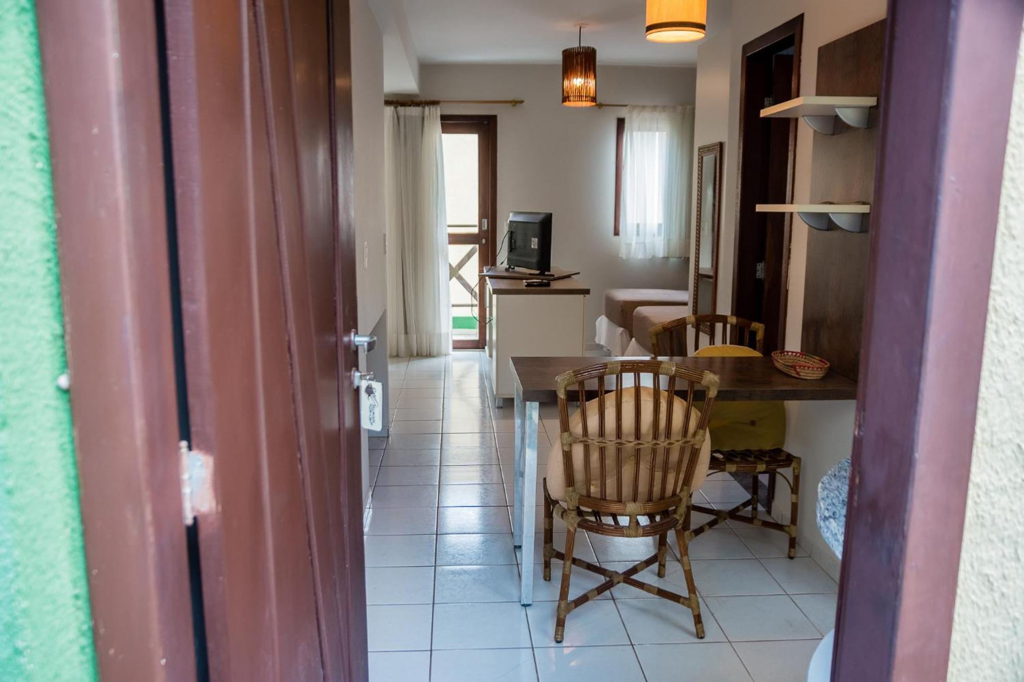 Apart Hotel Serantes Natal Exterior photo