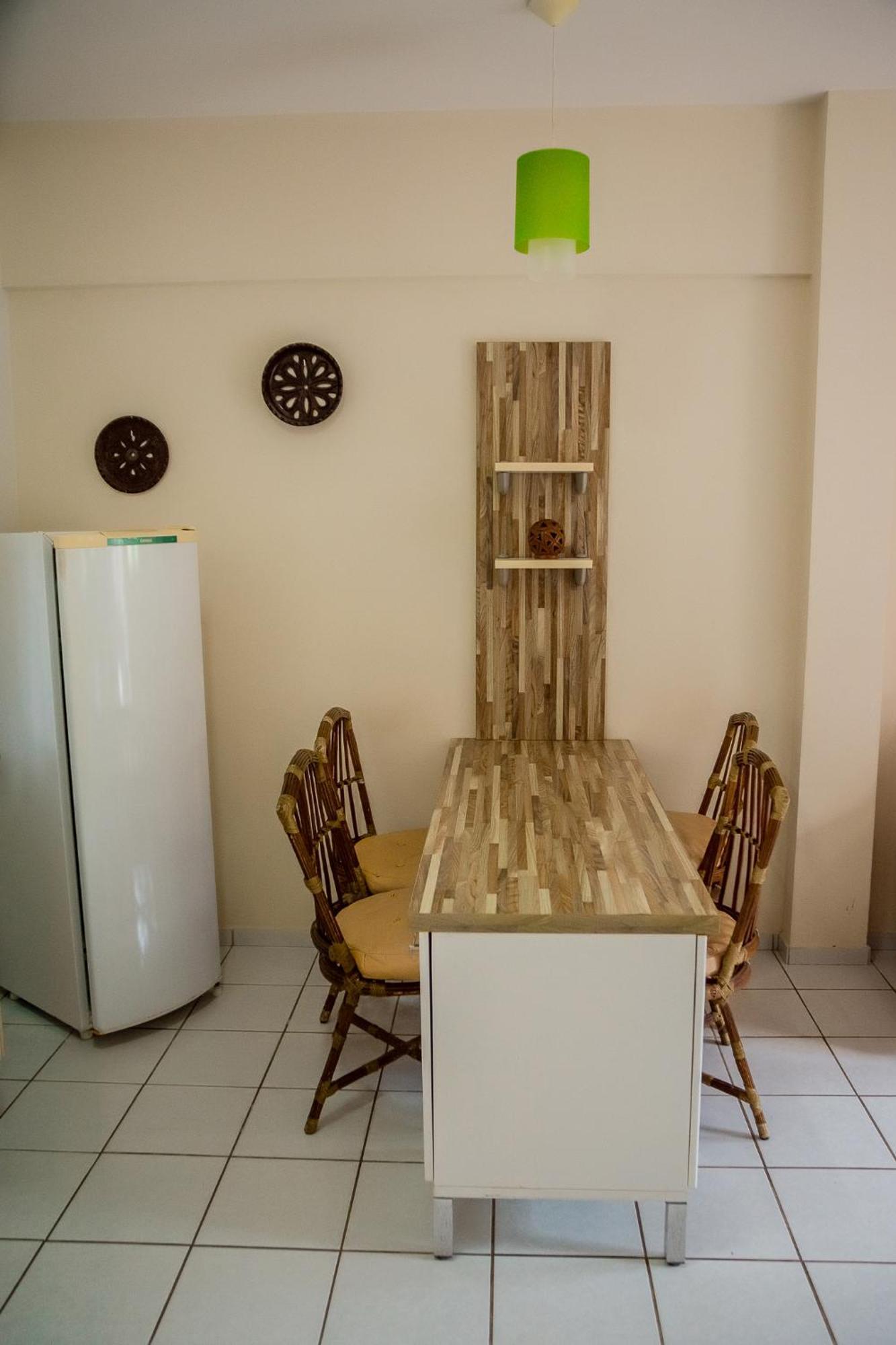 Apart Hotel Serantes Natal Exterior photo
