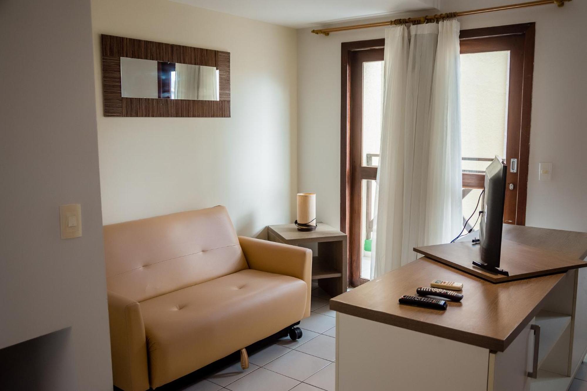 Apart Hotel Serantes Natal Exterior photo