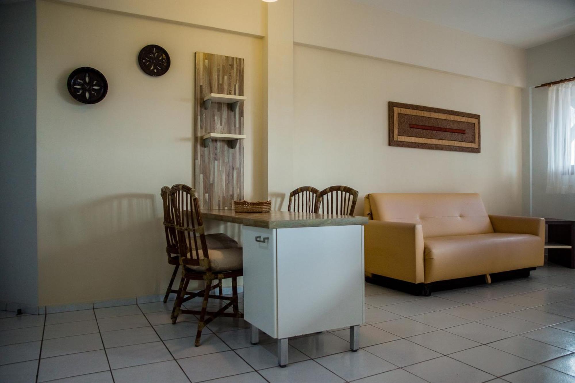 Apart Hotel Serantes Natal Exterior photo