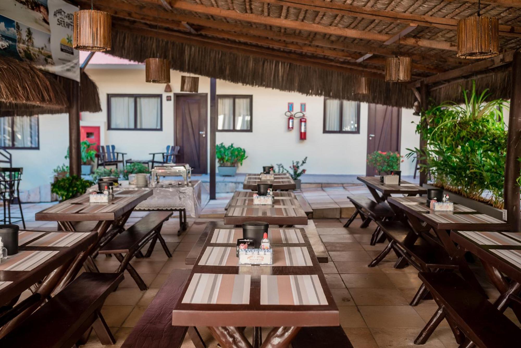 Apart Hotel Serantes Natal Exterior photo