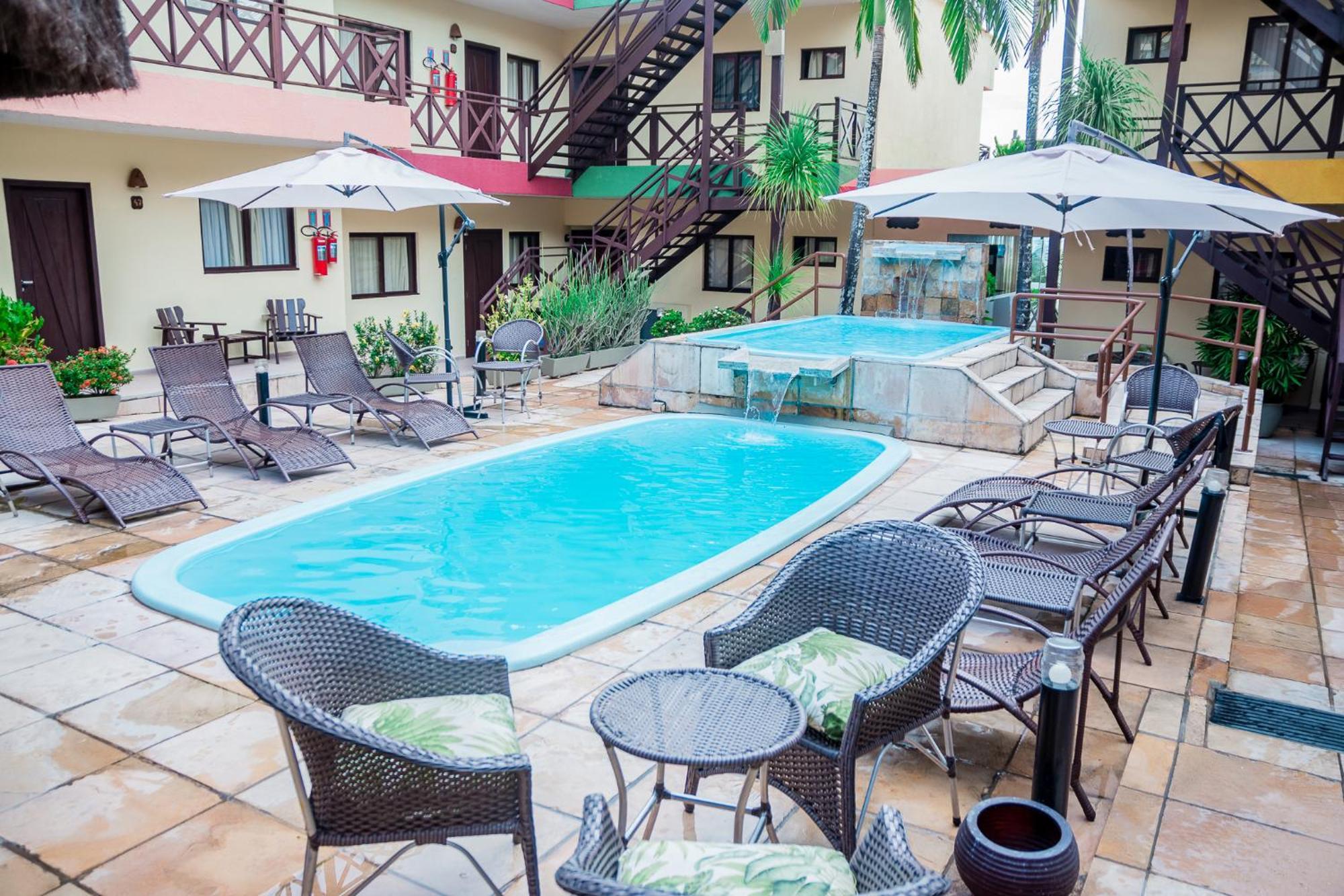 Apart Hotel Serantes Natal Exterior photo