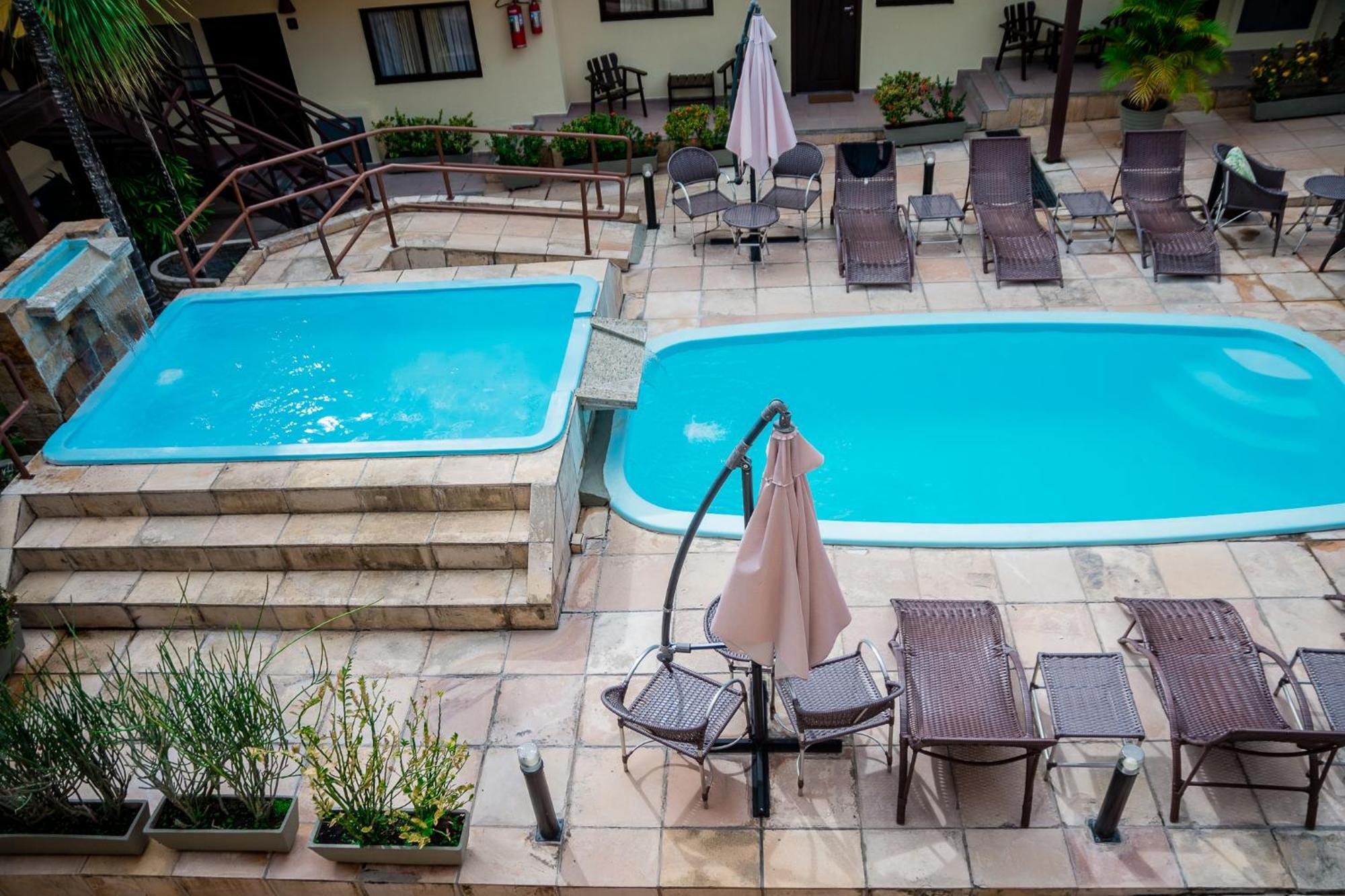 Apart Hotel Serantes Natal Exterior photo