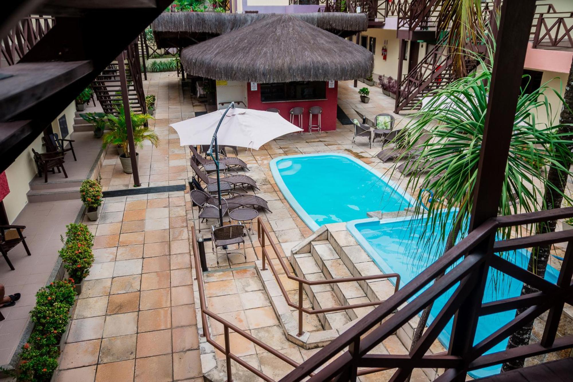 Apart Hotel Serantes Natal Exterior photo