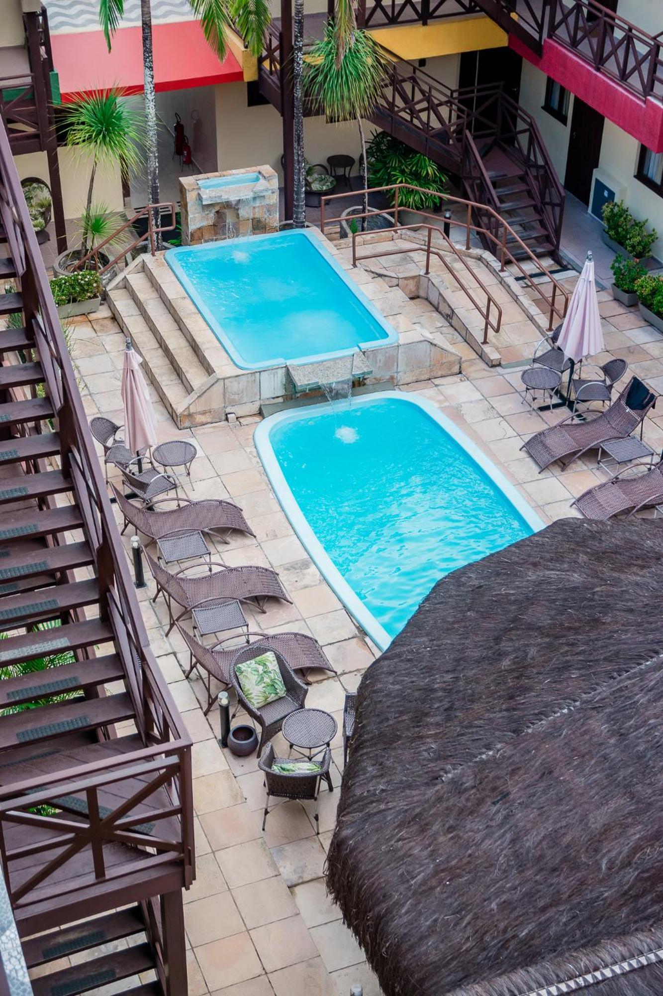 Apart Hotel Serantes Natal Exterior photo