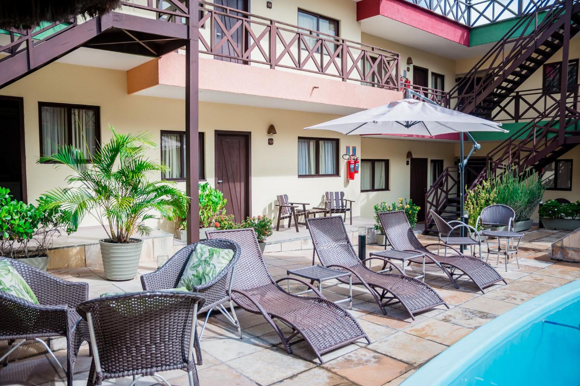 Apart Hotel Serantes Natal Exterior photo
