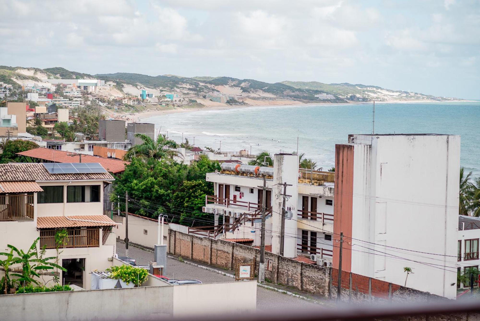 Apart Hotel Serantes Natal Exterior photo