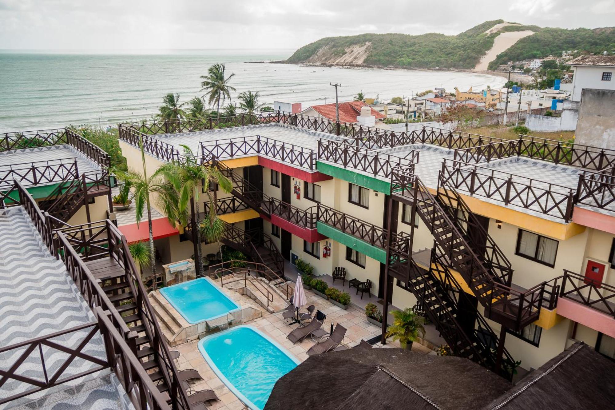 Apart Hotel Serantes Natal Exterior photo