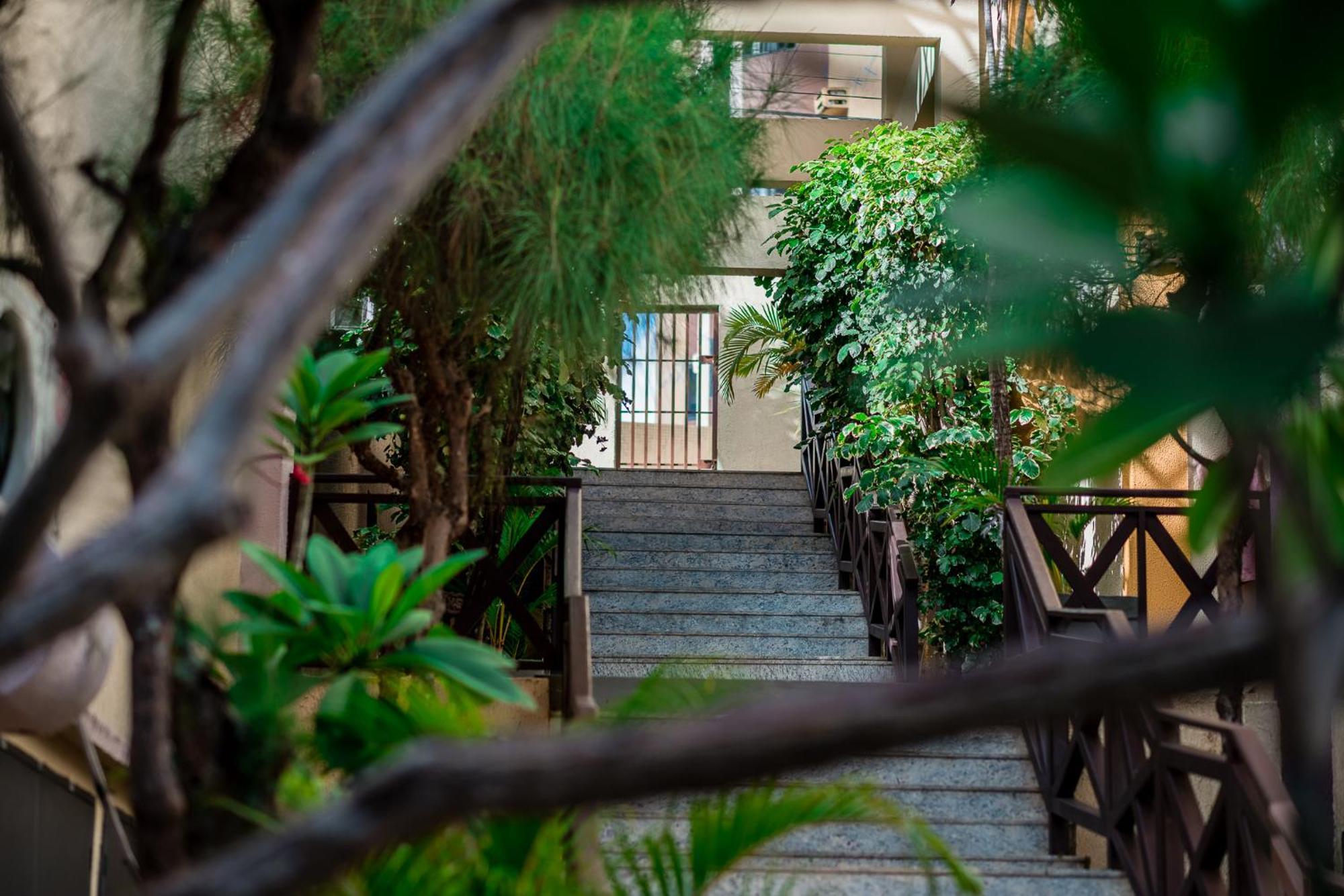 Apart Hotel Serantes Natal Exterior photo