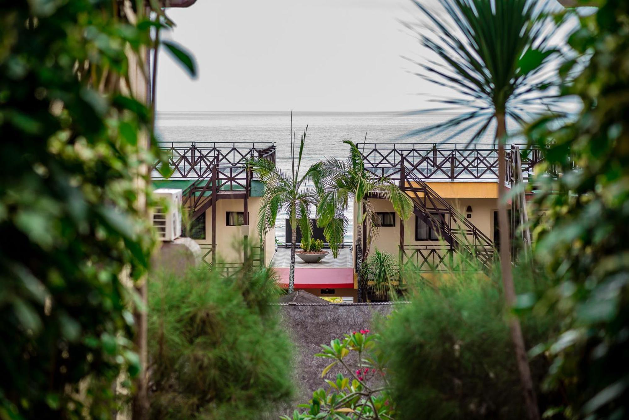 Apart Hotel Serantes Natal Exterior photo