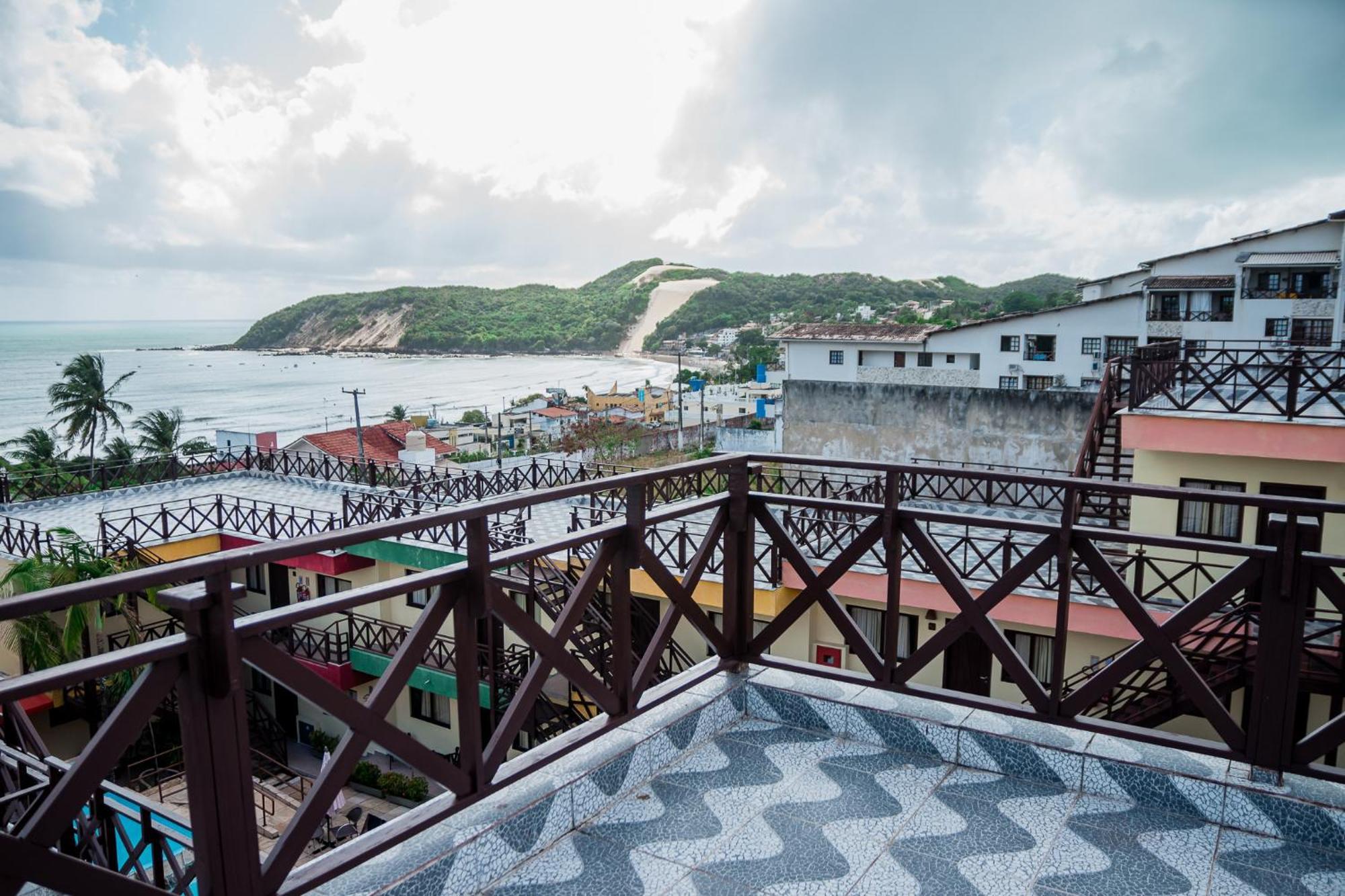 Apart Hotel Serantes Natal Exterior photo