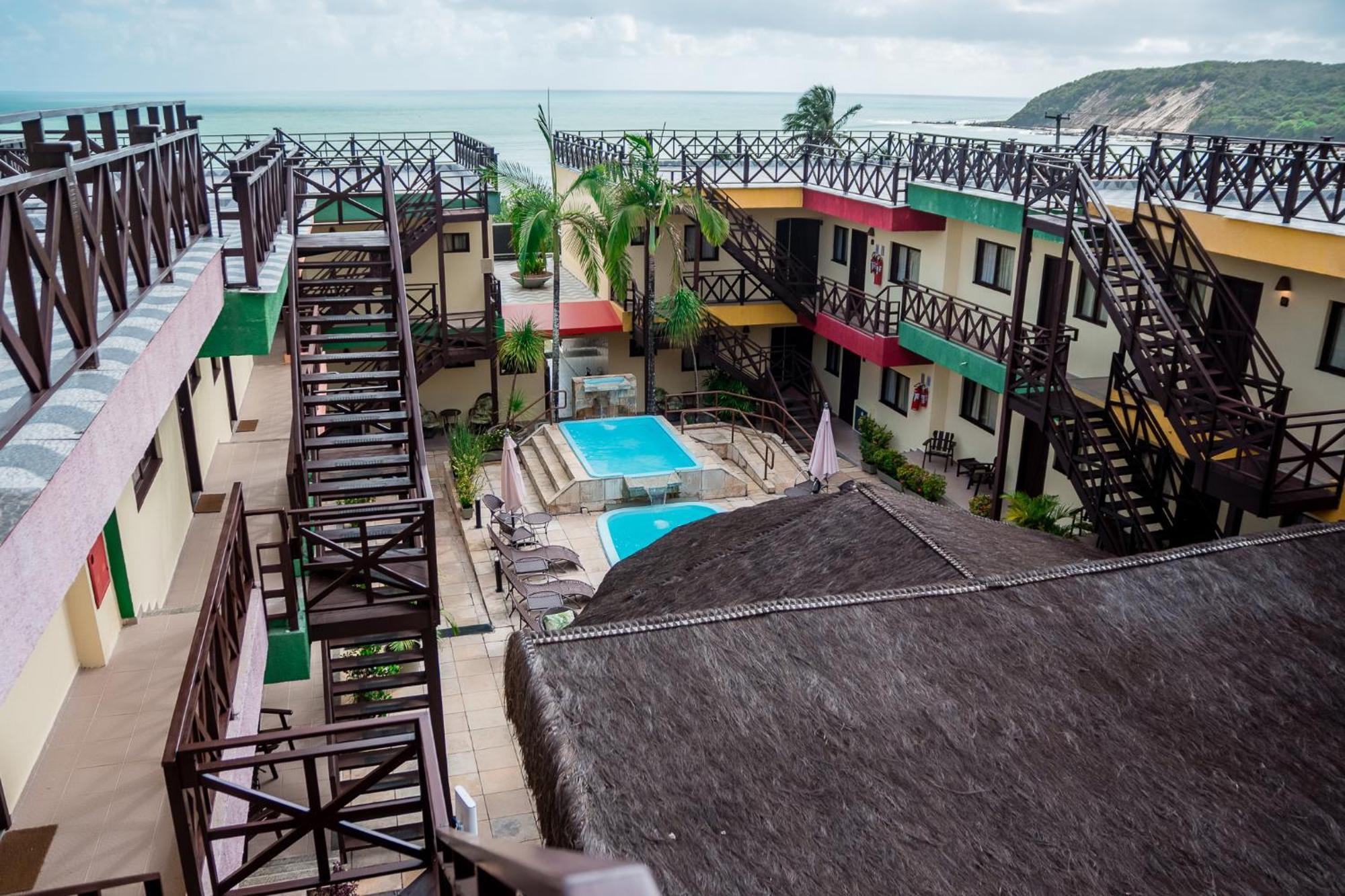 Apart Hotel Serantes Natal Exterior photo