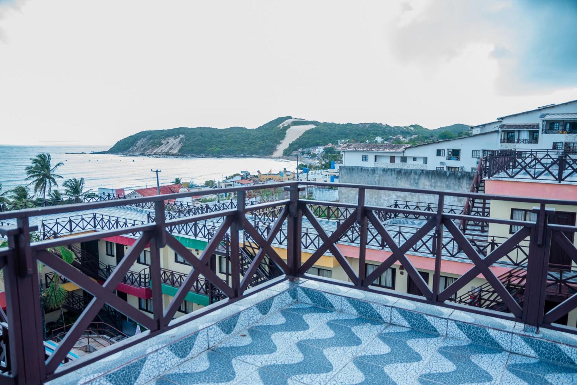 Apart Hotel Serantes Natal Exterior photo