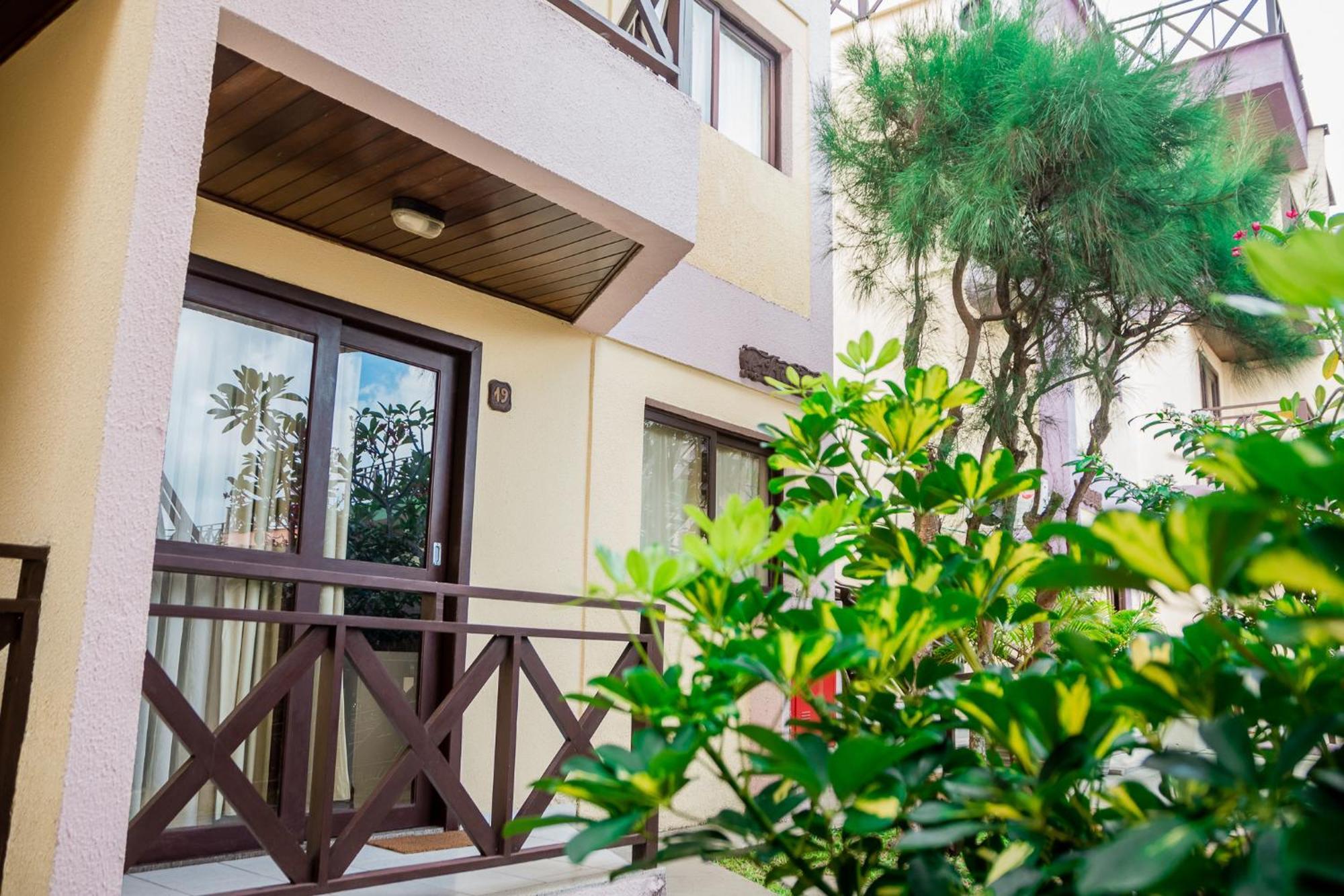 Apart Hotel Serantes Natal Exterior photo